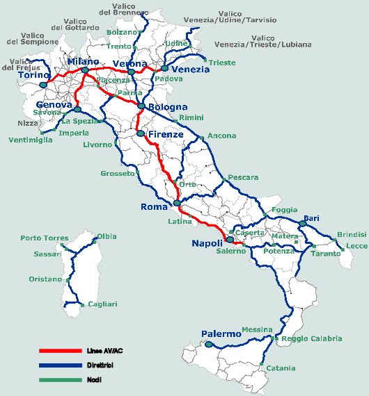 rete-ferroviaria-italiana-ad-alta-velocitc3a0
